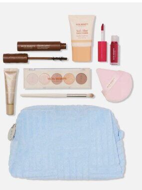 8 Piece Ulta Beauty Makeup Set NEW
